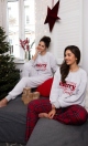 Piżama Sensis Graciana Soft dł/r S-XL