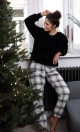 Piżama Sensis Meredith dł/r S-XL