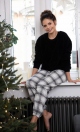 Piżama Sensis Meredith dł/r S-XL
