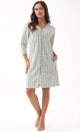 Szlafrok Luna 392 M-2XL L24 damski