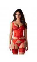 Gorset Obsessive Cupide Desir S-XL