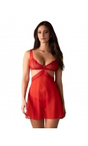 Koszulka Obsessive Cupide Desir Babydoll S-3XL