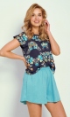 Piżama Taro Jodie 3331 kr/r S-XL W25 damska