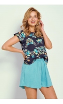 Piżama Taro Jodie 3331 kr/r S-XL W25 damska