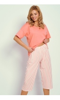 Piżama Taro Eloise 3323 kr/r M-XL W25 damska