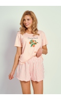 Piżama Taro Darcia 3322 kr/r M-XL W25 damska