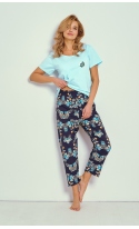 Piżama Taro Kristen 3329 kr/r M-XL W25 damska