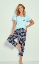 Piżama Taro Kristen 3329 kr/r M-XL W25 damska