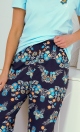 Piżama Taro Kristen 3329 kr/r M-XL W25 damska
