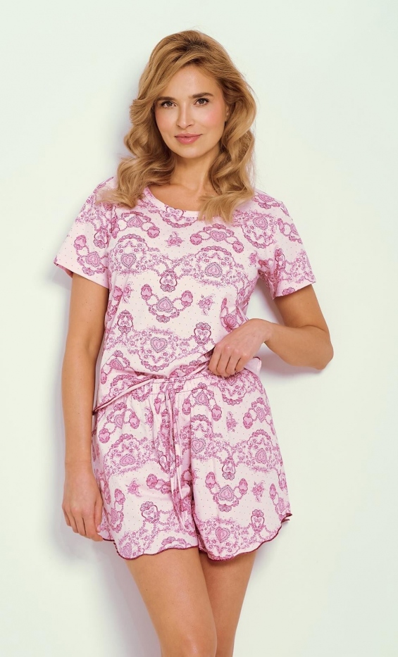Piżama Taro Tara 3332 kr/r M-XL W25 damska