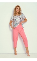 Piżama Taro Renny 3343 kr/r M-XL W25 damska