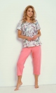 Piżama Taro Renny 3343 kr/r M-XL W25 damska