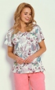 Piżama Taro Renny 3343 kr/r M-XL W25 damska