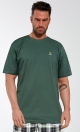 Piżama Cornette 326/182 Nature 2 kr/r M-2XL męska