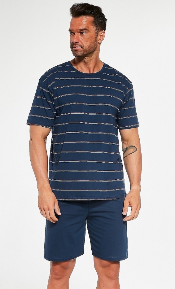 Piżama Cornette Various 338/48 kr/r M-2XL męska