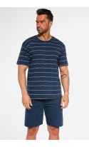 Piżama Cornette Various 338/48 kr/r M-2XL męska