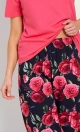 Piżama Taro Claire 3345 kr/r M-XL W25 damska