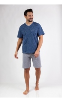 Piżama Regina 481 kr/r M-XL męska
