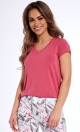 Piżama Cornette 668/313 Isabel kr/r 3XL-5XL damska
