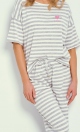 Piżama Taro Harper 3334 kr/r S-XL W25 damska