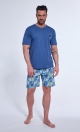 Piżama Cornette 326/173 Tennis kr/r M-2XL męska
