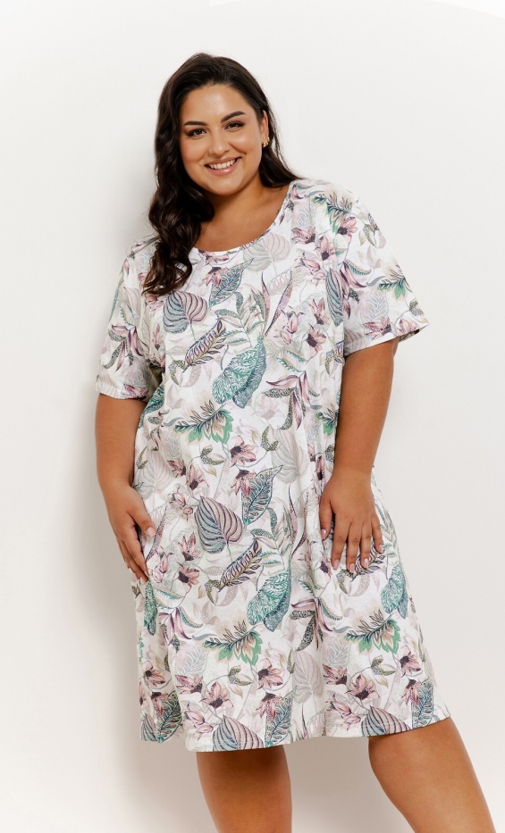 Koszula Taro Renny 3371 kr/r 2XL-3XL W25 damska
