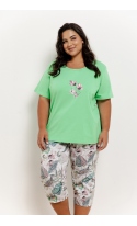 Piżama Taro Lia 3372 kr/r 2XL-3XL W25 damska