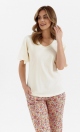 Piżama Cana 457 kr/r M-XL