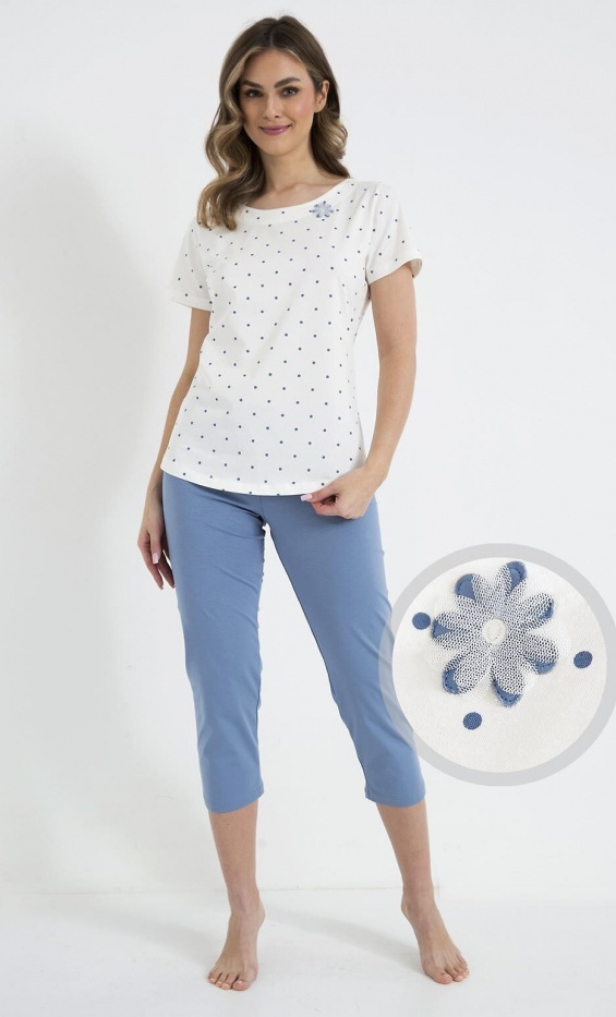 Piżama Cana 436 kr/r S-XL