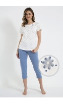 Piżama Cana 436 kr/r S-XL