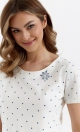 Piżama Cana 436 kr/r S-XL