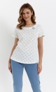 Piżama Cana 436 kr/r S-XL