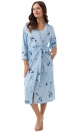 Szlafrok Luna 376 3/4 3XL W25 damski