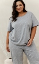 Piżama Taro Meg 3368 kr/r 2XL-3XL W25 damska