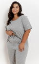 Piżama Taro Meg 3368 kr/r 2XL-3XL W25 damska