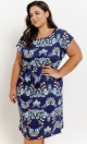 Koszula Taro Jodie 3363 kr/r 2XL-3XL W25 damska