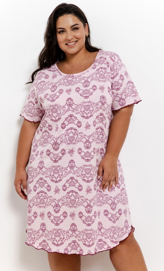 Koszula Taro Tara 3374 kr/r 2XL-4XL W25 damska