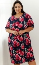 Koszula Taro Claire 3358 kr/r 2XL-3XL W25 damska