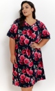 Koszula Taro Claire 3358 kr/r 2XL-3XL W25 damska
