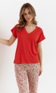 Piżama Cana 453 kr/r S-XL
