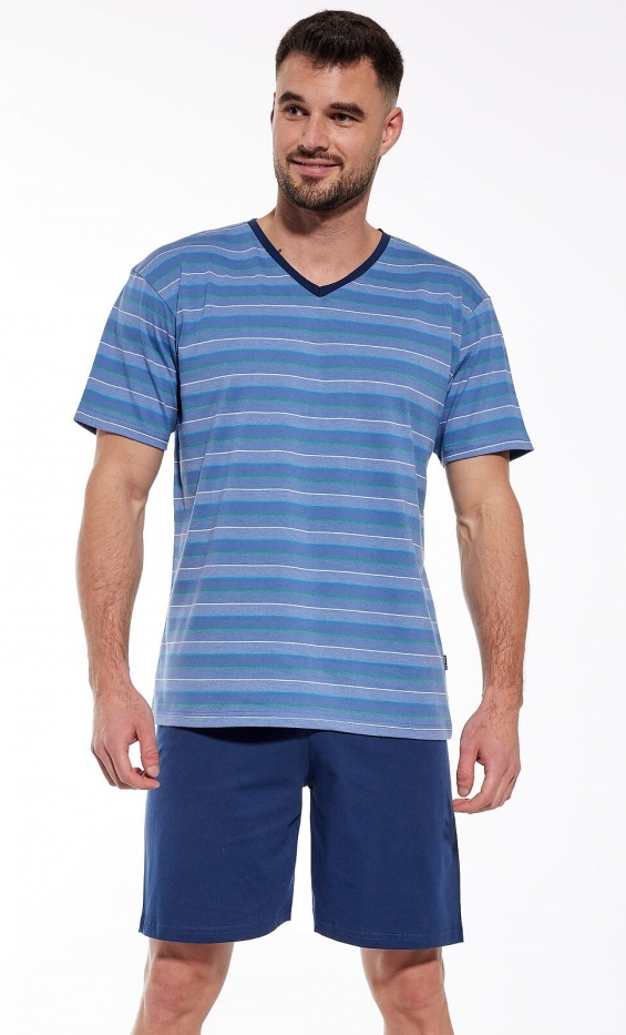 Piżama Cornette 330/40 kr/r L-2XL męska