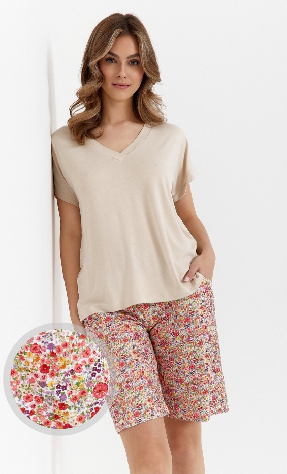 Piżama Cana 456 kr/r M-XL