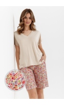 Piżama Cana 456 kr/r M-XL