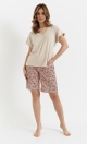 Piżama Cana 456 kr/r M-XL