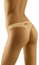 Stringi Simple Soft Beżowe