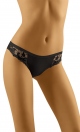 Figi Cushy Soft Czarne