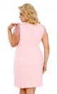 Koszulka Celine Plus Power Pink