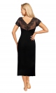 Koszulka Ivana Long Black