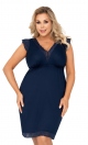 Koszulka Vera Plus Dark Blue