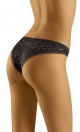 Figi Flossy Soft Czarne